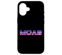 Moab Utah UT Starry Desert Arches Canyonlands Vacation Coque pour iPhone 16