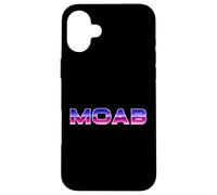 Moab Utah UT Starry Desert Arches Canyonlands Vacation Coque pour iPhone 16 Plus