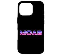 Moab Utah UT Starry Desert Arches Canyonlands Vacation Coque pour iPhone 16 Pro