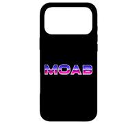 Moab Utah UT Starry Desert Arches Canyonlands Vacation Coque pour iPhone 17 Pro Max