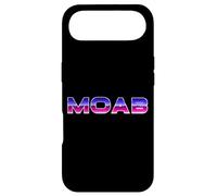 Moab Utah UT Starry Desert Arches Canyonlands Vacation Coque pour iPhone Air