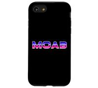Moab Utah UT Starry Desert Arches Canyonlands Vacation Coque pour iPhone SE (2020) / 7/8