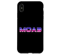 Moab Utah UT Starry Desert Arches Canyonlands Vacation Coque pour iPhone XS Max