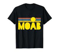 Moab Utah Vintage Pride T-Shirt