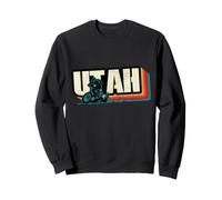 Moab Utah VTT Vintage Pride Sweatshirt