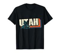 Moab Utah VTT Vintage Pride T-Shirt