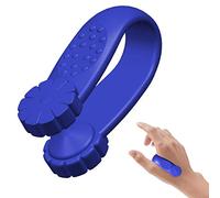 Moageme Point Pression Main d'acupression Clip D'acupression Portable Clip d'acupression-Pince d'Acupression Anti Stress pour Lutter Contre Les Maux Tête et Les soulager Les Tension