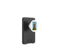 Moai Head Chili île de Pâques PopSockets PopWallet pour MagSafe