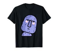 Moai Head Chili île de Pâques T-Shirt