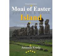 Moai of Easter Island: Silent Giants of the Pacific - A Visual Journey Through Mysterious Stone Guardians