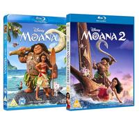 Moana: 2-Movie Collection [Blu-ray]