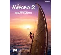 Moana 2 - Music from the Motion Picture for Easy Piano: Music from the Motion Picture for Easy Piano
