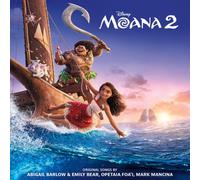 MOANA 2 (OST) by Various Performers [CD] NEUF