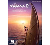 Moana 2 - Piano/Vocal Selections from the Motion Picture