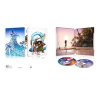 Moana 2 SteelBook® Blu-ray 4K Ultra HD