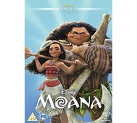 Moana – Disney – DVD – Région 2 – neuf