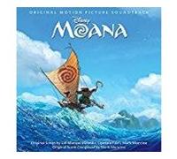 Various Artists Moana (Vinyl) 12" Album