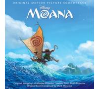 Mark Mancina & Lin-Manuel Miranda – Vaiana, la légende du bout du monde (Moana) – CD
