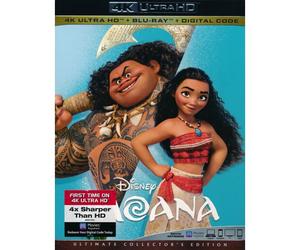 Moana - Aka Vaiana (2019)