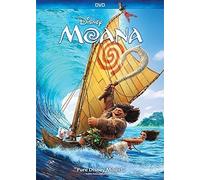 Vaiana, La Légende Du Bout Du Monde - Moana