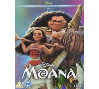 Moana BD (Amazon O-Ring) [Blu-Ray] [Import]