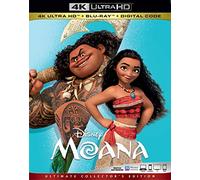 Moana – Aka Vaiana (2019) – Blu-ray – Disney