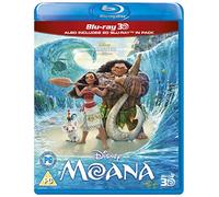 Moana [Blu-ray]