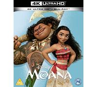 Moana [Blu-ray]