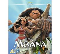 Moana - Blu-ray - F600z