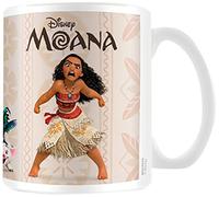 Disney Tasse Moana Personnages Blanc 315 ml