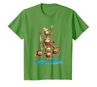 Moana Fear The Kakamora T-Shirt