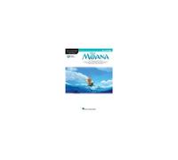 Moana - Instrumental Solos For Flute (Book/Online Audio)