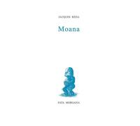 Moana - Jacques Réda - Fata Morgana - broché - Poésie