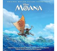 Moana - Moana - Original Motion Picture Soundtrack