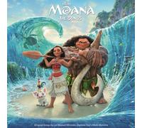 Moana (Original Motion Picture Soundtrack) [LP] by Various Artists [VINYL] NEUF