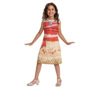 Moana - Robe de déguisement BASIC PLUS - Fille (SM361)