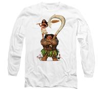 Moana - T-shirt - Adulte (TV14307)