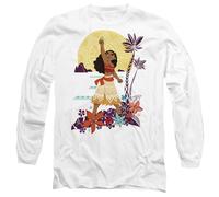 Moana - T-shirt - Adulte (TV14405)