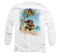Moana - T-shirt - Adulte (TV14493)