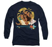 Moana - T-shirt - Adulte (TV14686)