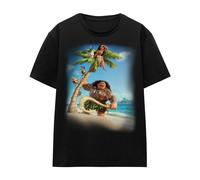 Moana - T-shirt - Adulte (TV17101)