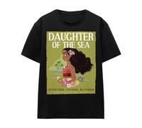 Moana - T-shirt DAUGHTER OF THE SEA - Adulte (TV17351)