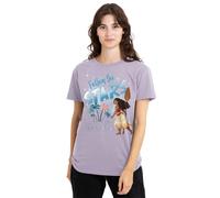 Moana - T-shirt FOLLOW THE STARS - Femme (TV25135)