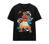 Moana - T-shirt READY FOR ADVENTURE - Adulte (TV17149)