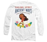Moana - T-shirt SAILING SPIRIT - Adulte (TV14619)