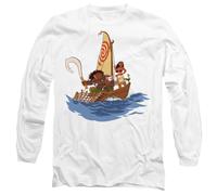 Moana - T-shirt VOYAGE - Adulte (TV14784)