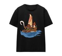 Moana - T-shirt VOYAGE - Adulte (TV17175)