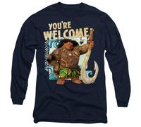 Moana - T-shirt YOU'RE WELCOME - Adulte (TV14861)