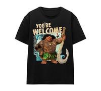 Moana - T-shirt YOU'RE WELCOME - Adulte (TV17077)
