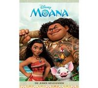 Moana The Junior Novelization Disney Moana by Rh Disney Rh Disney (Auteur)